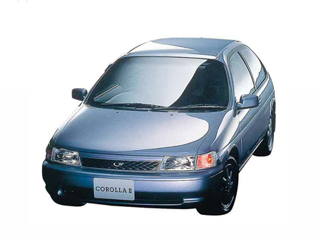 EVA автоковрики для Toyota Corolla 2 (EL41) 1990-1992 2wd (3 двери) 2WD — corolla-el41