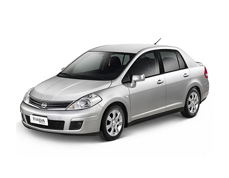 EVA автоковрики для Nissan Tiida I (C11) 2007-2014 седан — nissan-tiida-i-c11-2004-2014